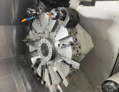 USED 2022 OKUMA GENOS