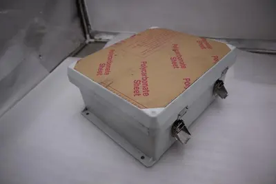 Wiegmann CVJ1210HWPL2 Enclossure Junction Box - STOCK 5605CC