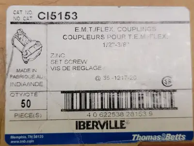 NEW THOMAS BETTS CI5153