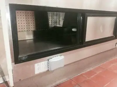 12′ BARKER Fresh Meat Service Case **AMAZING DEAL at $7,200** RETAILS for $24,000!!