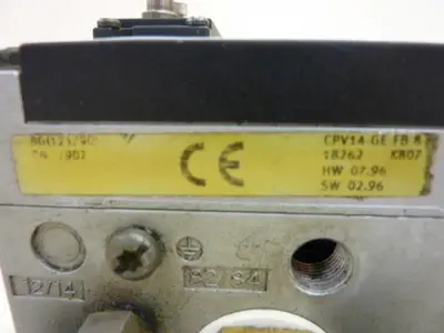 USED FESTO CPV14-GE-FB-8
