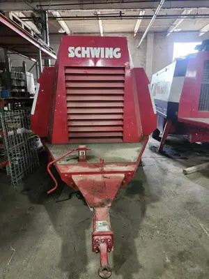 Used 2006 SCHWING 8800/180/150 Concrete Pumps Colorado US | Concrete Pump Depot #1394026
