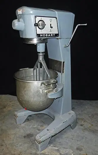 Used HOBART® _UNKNOWN_ Planetary Mixers Tennessee US | BAKE Marketing #391993