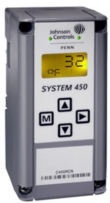Johnson Controls C450RBN-1C System 450 Series Reset Control Modules [Refurbished]