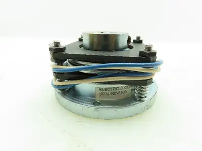 Electroid Company 30BFSB-35-6-90V Failsafe Brake Electromagnetic Spring Set 3/8"