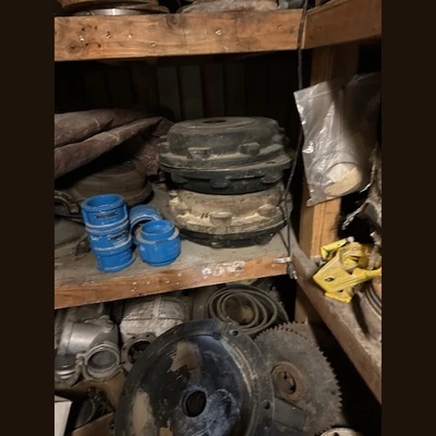 Galigher 3.5in Sump Pump