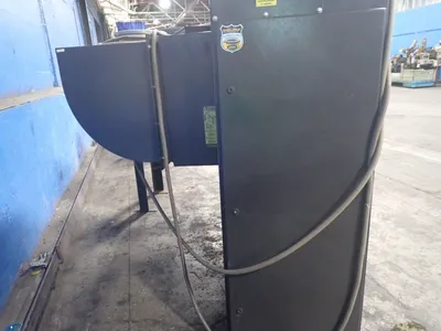 Used ROBOVENT PAL2.5M50004 Dust Collectors Ohio US | HGR 24 #729887