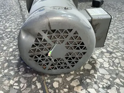 Used BALDOR VM3611T A.C. Motors Ohio US | HGR 24 #1482245