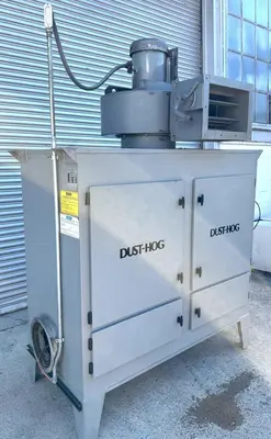 USED DUST HOG F2500