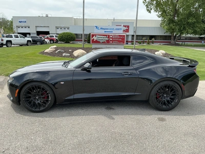 USED 2017 CHEVROLET CAMARO
