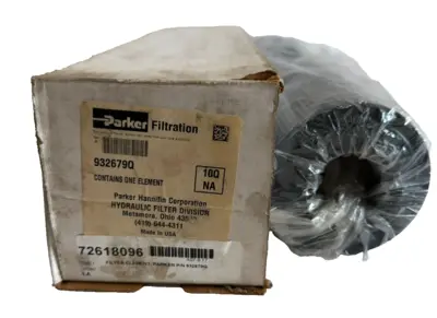 NEW PARKER FILTRATION 932679Q 10Q HYDRAULIC FILTER ELEMENT 10 MICRON
