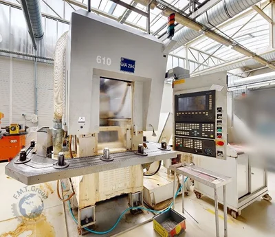 Used 2003 EMAG VSC 250 CNC Lathes SK | F.M.T. Group s.r.o. #1388456