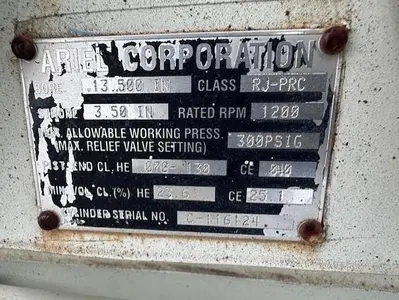 USED ARIEL RJ-PRC