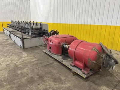 USED YODER M-3