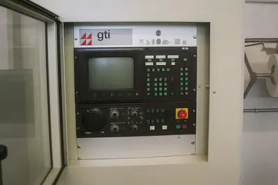 USED RICHMOND 600 CNC X:3340 - Y:915 - Z:810 MM