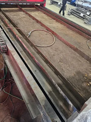 2020 LINCOLN ELECTRIC 4510 TORCH MATE plasma | Asset Exchange Corporation (9)