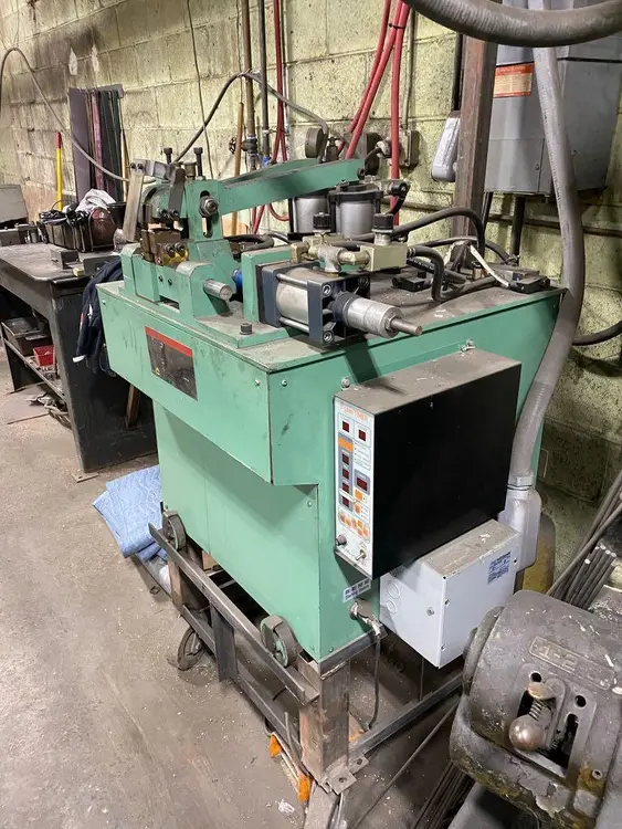 Used 2008 GOLDEN SPOT SB-600 Butt Welders | HARITON MACHINERY COMPANY #467287