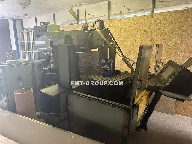 Used 1991 TOS FNG 63 CNC Universal Mills SK | F.M.T. Group s.r.o. #1253165
