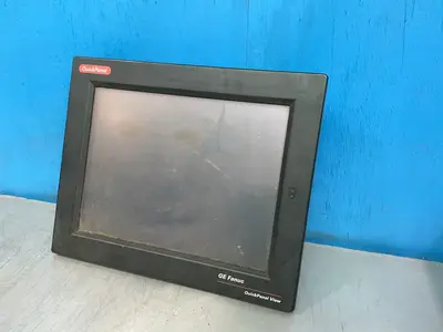 Used GE FANUC ES1522R Automation Control (HMI) Ohio US | HGR 24 #1455361