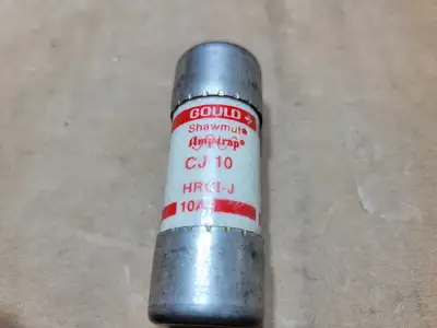 Used GOULD SHAWMUT CJ10 Misc Electrical & Power Parts British Columbia CA | Lenmark #1438863