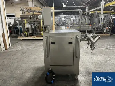 USED Tapasya Tapasya Twin Shell Blender, Model TAP-UB-20, S/S