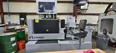 2023 SODICK VL600QH Elect Discharge-Wire Manual | Asset Exchange Corporation (1)