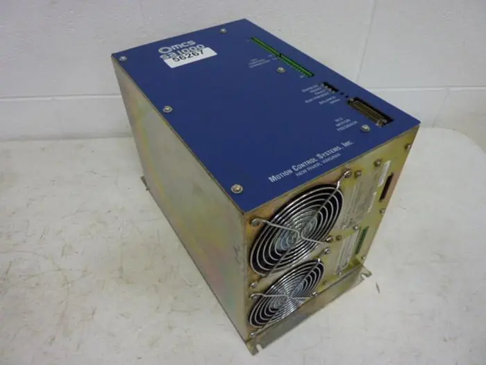 Used MCS SA-1000 Amplifiers Michigan US | Ideal Machinery #695093