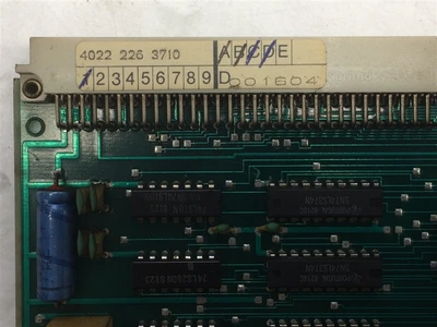 USED PHILIPS DIAGN MOD 4022 226 3710-