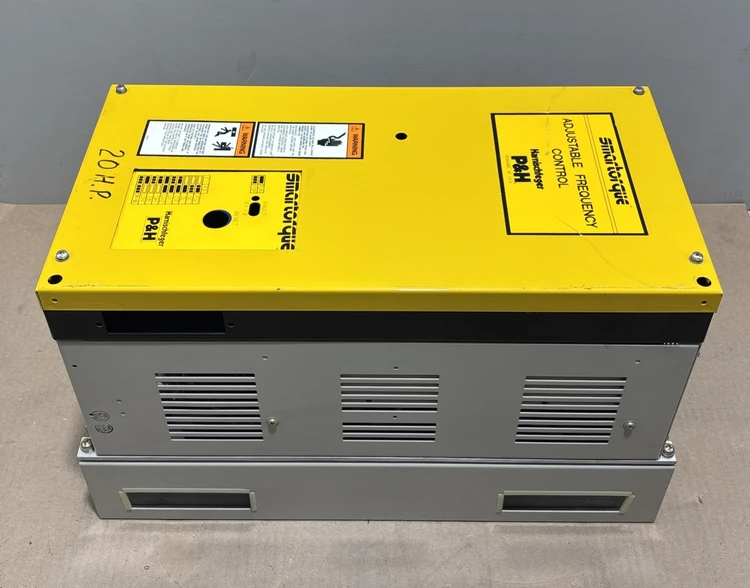 Used P&H 79U2484D108 Variable Speed Drives Indiana US | J&J Industrial Supply #1411576