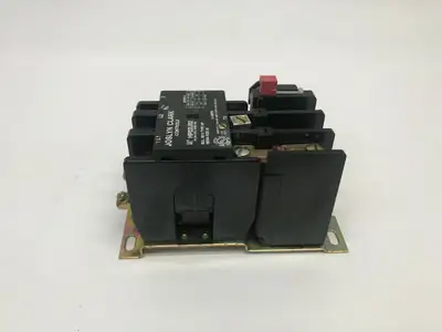 Used Joslyn Clark Controls Motor Starter Contactor Control Starters Michigan US | Maverick Industrial Sales #1473743