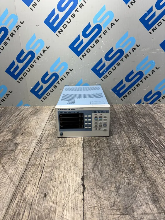Used YOKOGAWA WT333 Misc Electrical & Power Parts South Carolina US | ESS Industrial Equipment Sales #783374