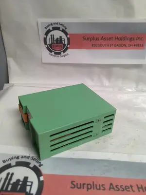 USED PHOENIX CONTACT CM 50-PS-120-230AC/24DC/2.5/F