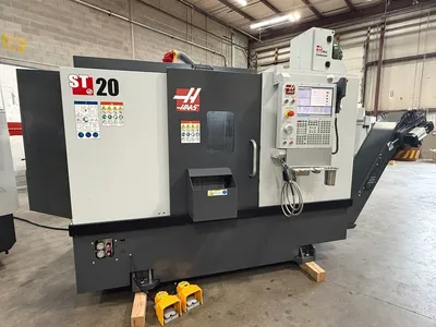 2023 HAAS ST-20 CNC Lathes | Hindley Machine Tool Sales, LLC (3)