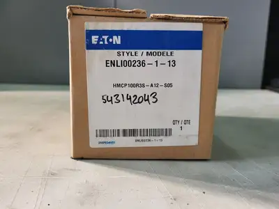 NEW EATON HMCP100R3S