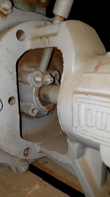 USED DURCO MKII