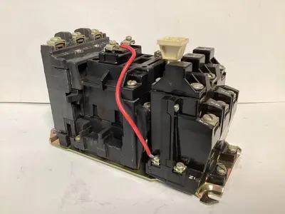 USED ALLEN BRADLEY 509-BOD SER B W23