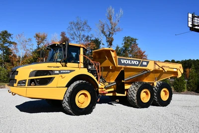 Used 2022 VOLVO _UNKNOWN_ Articulated Dump Trucks South Carolina US | BTM Machinery #1556281