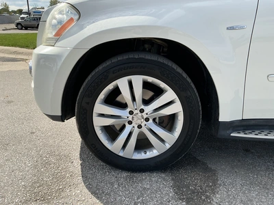 Used 2011 MERCEDES-BENZ GL350 SUVs Michigan US | Miedema Asset Management Group #1474428
