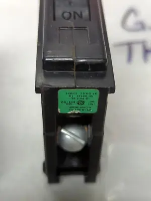 Used GE THQL115 Miscellaneous Equipment (Electrical & Power) | Surplus Asset Holdings #1190325