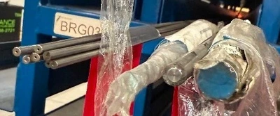 Stainless Steel and 8620 Aluminum Round Bar Stock