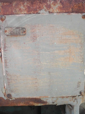 USED WORTHINGTON 2 1/4X3 KCA