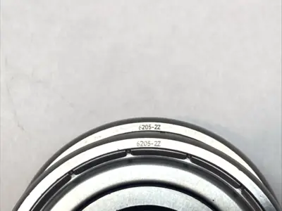 Used SKF Deep Groove Ball Bearing 25mm BD 52mm OD 15mm W, LOT OF 2 Bearings Michigan US | Maverick Industrial Sales #1395708
