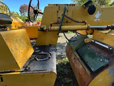 Used 1989 HYSTER C-340-C Single Drum Rollers Ohio US | Proxy Equipment #1385276
