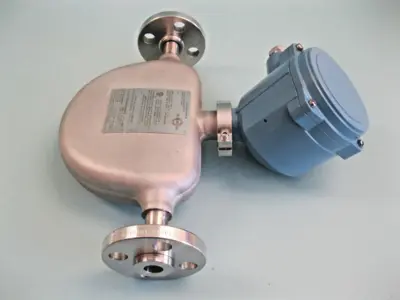 USED Micro Motion CMFS015 H520N2BAEKZZ