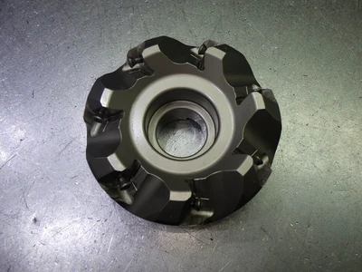 Ingersoll 3" Indexable Facemill 1" Arbor TN1N-30R02 (LOC2806B)