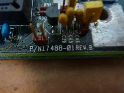 USED STI 17389-01A