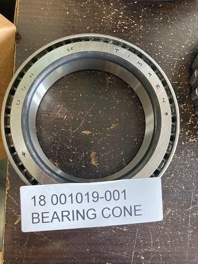 Used SANDVIK (DRILTECH) CONE BEARING - 001019-001 Construction Equipment Parts Pennsylvania US | East West Machinery & Drilling #1417599