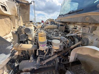 Used 2016 HINO 338 Service & Utility Trucks Oklahoma US | OT Truck & Tractor Sales #1383859