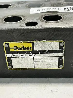 USED PARKER PPM6PA251N33XB5702