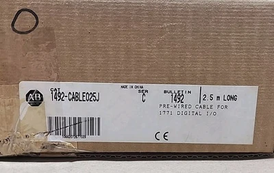 NEW Allen-Bradley 1492-CABLE025J